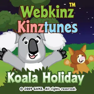 Koala Holiday logo