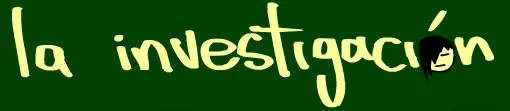 La Investigacion logo