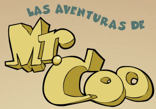 Las Aventuras de Mr. Coo 1 logo