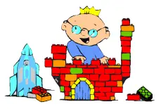 Lego Boy logo