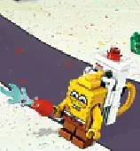 LEGO SpongeBob: Good Neighbors at Bikini Bottom Set Animation logo