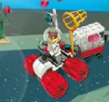LEGO SpongeBob: Rocket Ride Set Animation logo