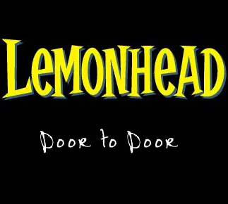 Lemonhead: Door to Door logo