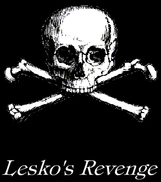 Lesko's Revenge logo