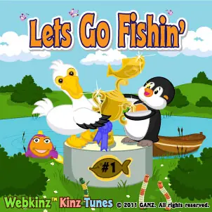 Let's Go Fishin' logo