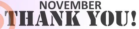 Lil Emma Thanks her November Patrons! (2015) logo