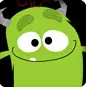 Lil Monster logo
