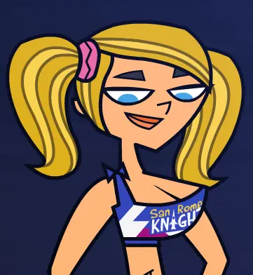 Lindsay as Juliet - Animation logo