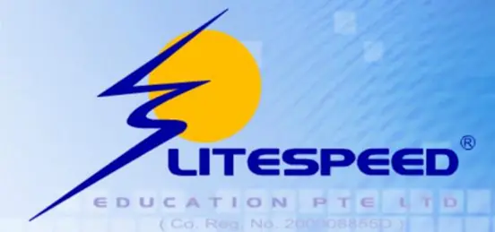 Litespeed Education Pte Ltd 2005 Website Header (Singapore) logo