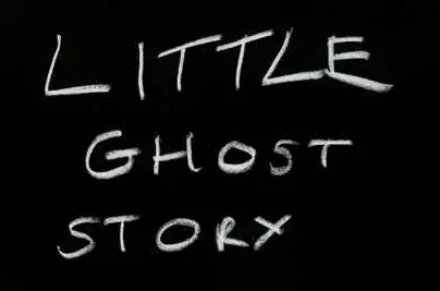 Little Ghost Story: Episode 3 logo