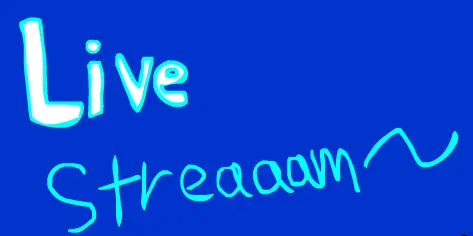 Live Streaaam~ logo