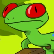 Lizard logo
