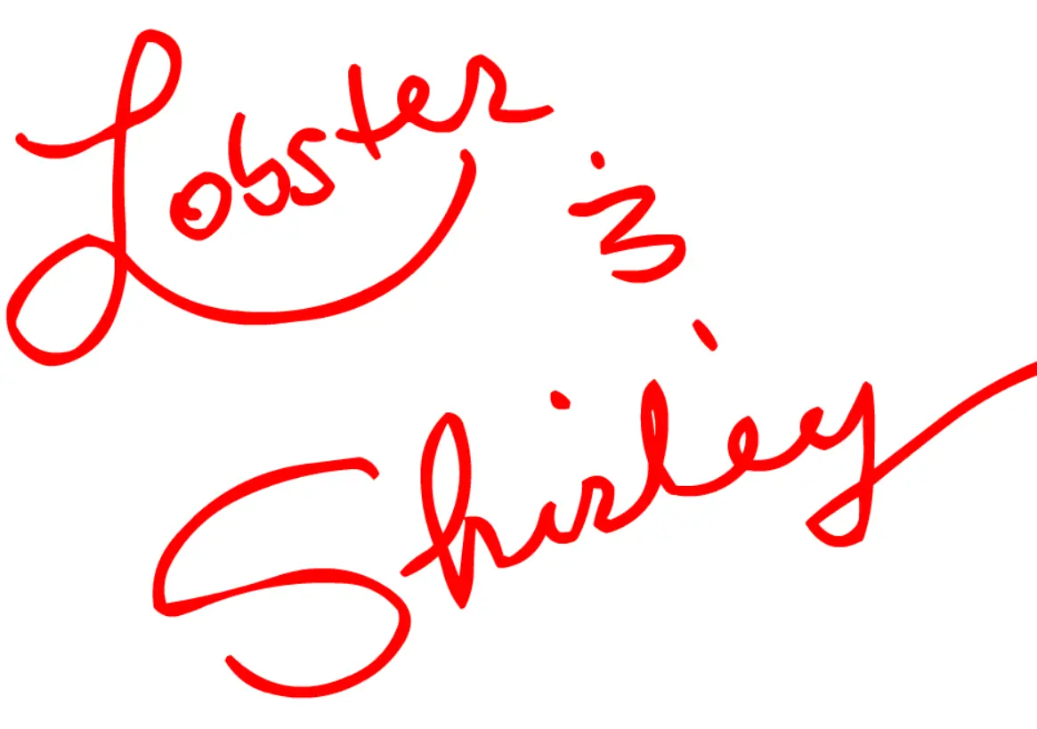 Lobster & Shirley logo
