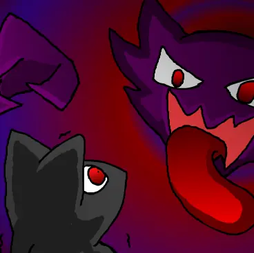 + Loki and Haunter + logo