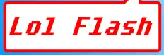 lol Flash logo