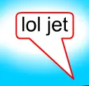 :lol jet: logo