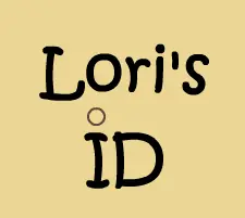 Lori's ID logo