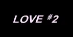 Love #2 logo