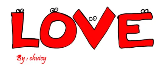LOVE logo