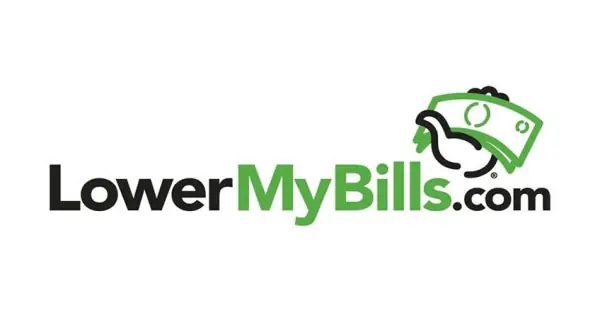 Lower My Bills July 2003 Banner Ads Set ONE (United States) logo