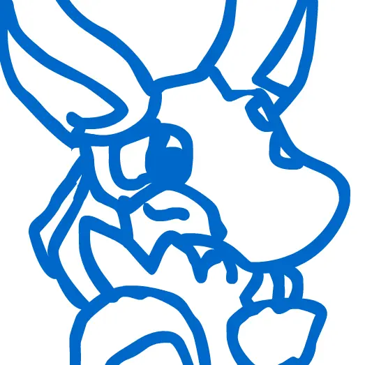 Lucario Flash logo