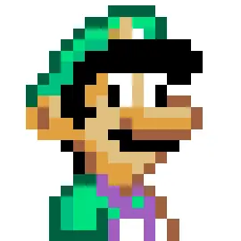 LUIGI BLA BLA BLA logo