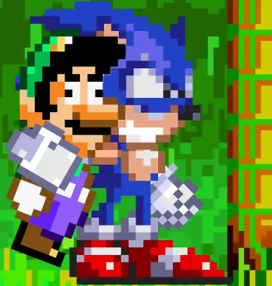 Luigi 'n Eggbomb logo
