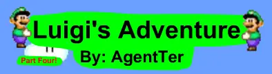 Luigi's Adventure 4 logo