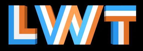 LWT 3D Logo logo