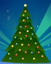 M&M's Holidays Ecard 2005 logo