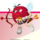 M&M's Valentines Day Ecard 2002 logo