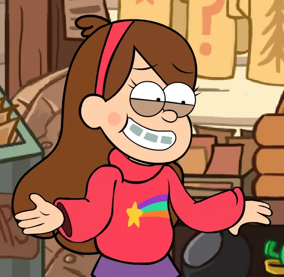 Mabel Does A Thing logo