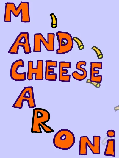 Macaroni and Cheese logo