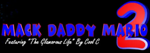 Mack Daddy Mario 2 logo