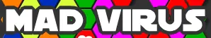 Mad Virus Advertisement logo