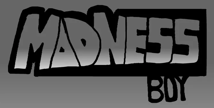 madness boy logo