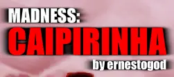 Madness: Caipirinha logo