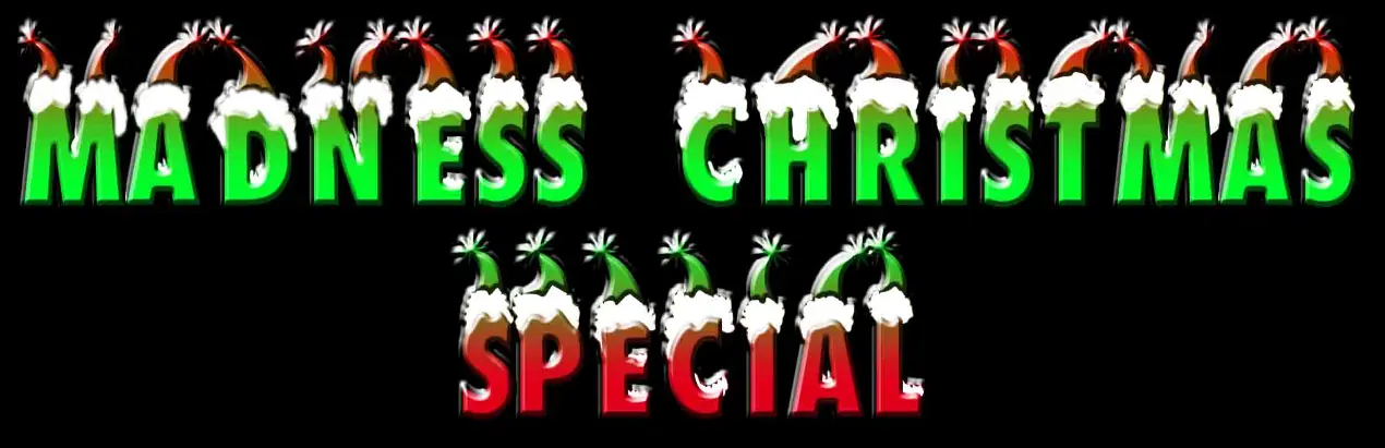 Madness Christmas Special logo
