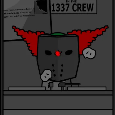 Madness Combat 04: Apotheosis logo