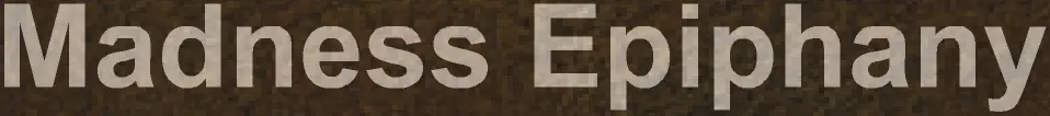 Madness Epiphany logo