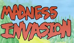 Madness Invasion logo