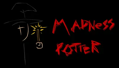 Madness potter logo