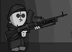 Madness: Randification logo