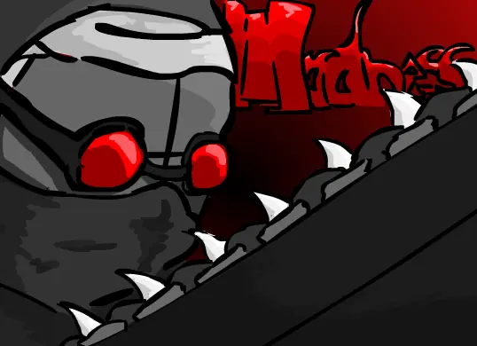 Madness With Limbs logo