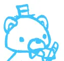 Magic Blue Ted Animation logo