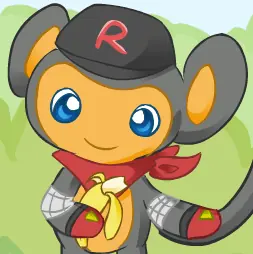 Magical banana... logo
