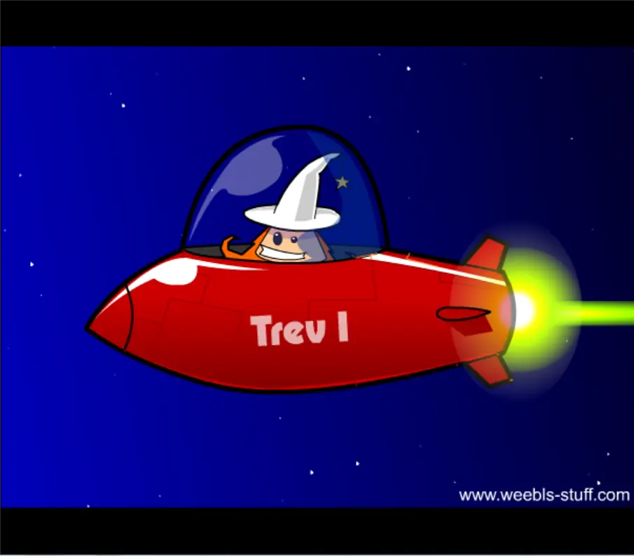 Magical Trevor 2 logo