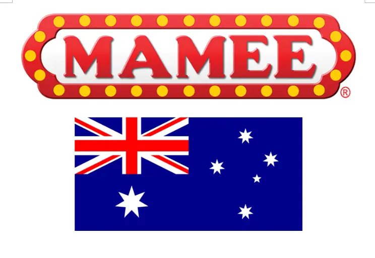 Mamee Australia Website Banners logo