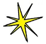 Maria's Henshin Flash logo