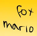 Mario and Fox logo